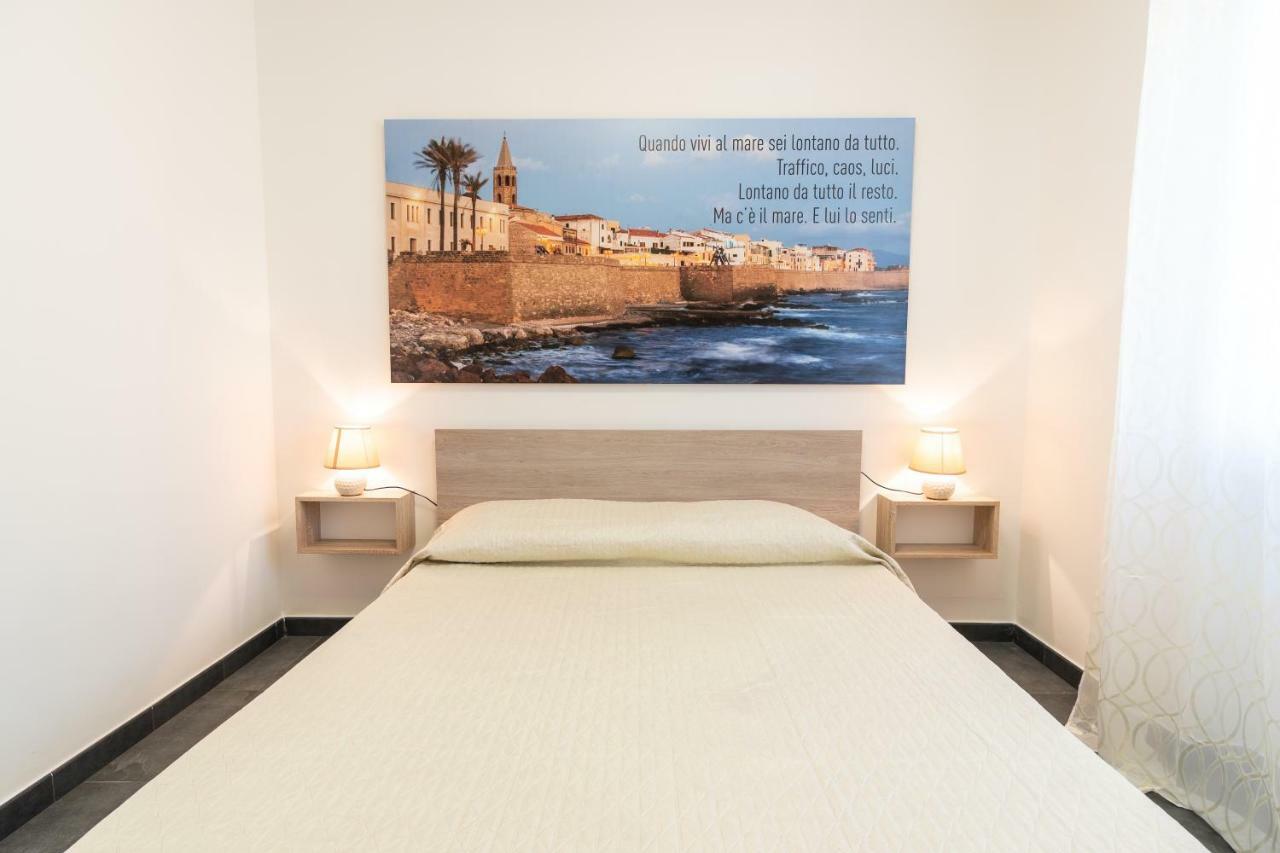 Ariera Bed and Breakfast Alghero Buitenkant foto