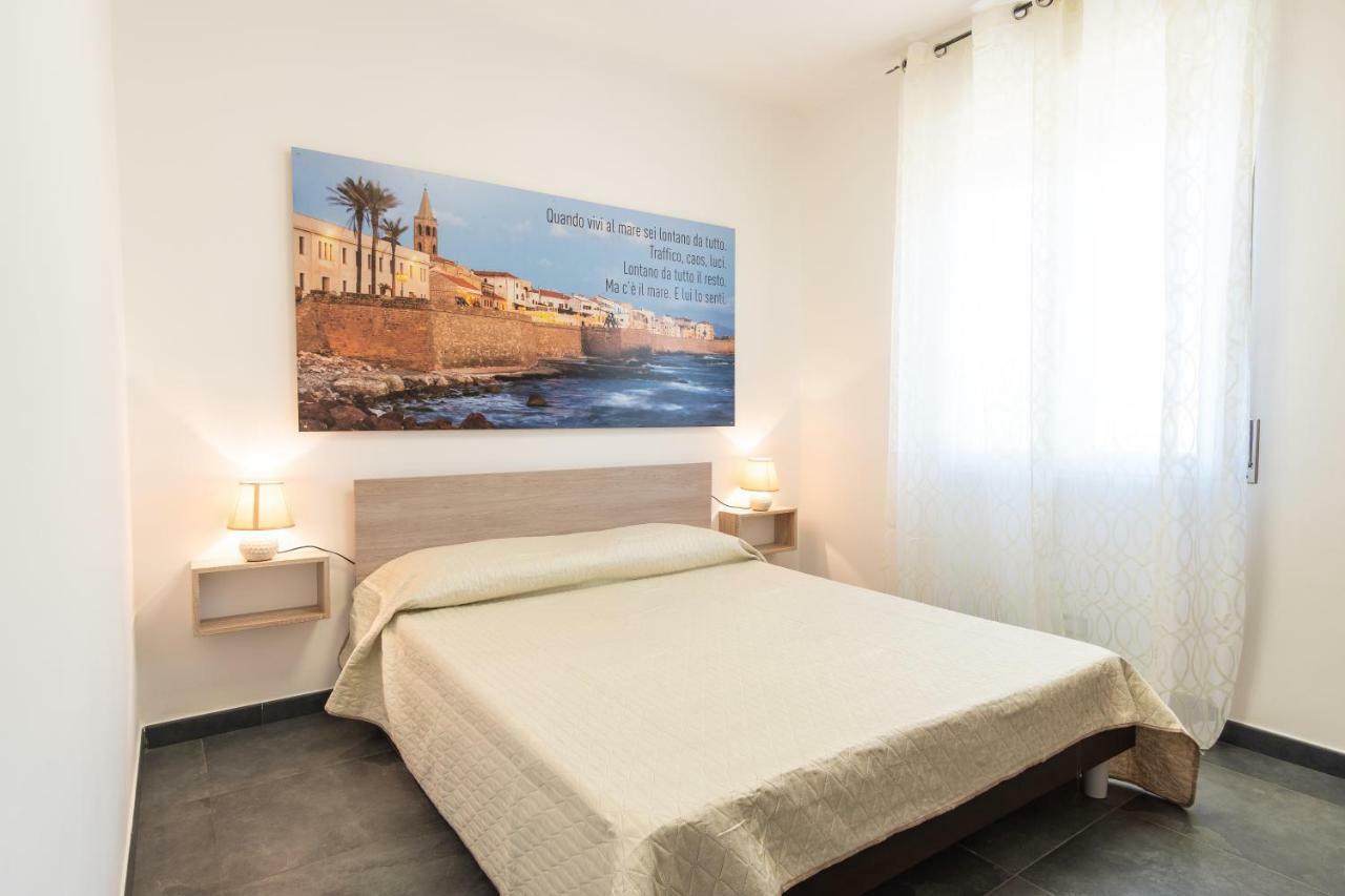 Ariera Bed and Breakfast Alghero Buitenkant foto