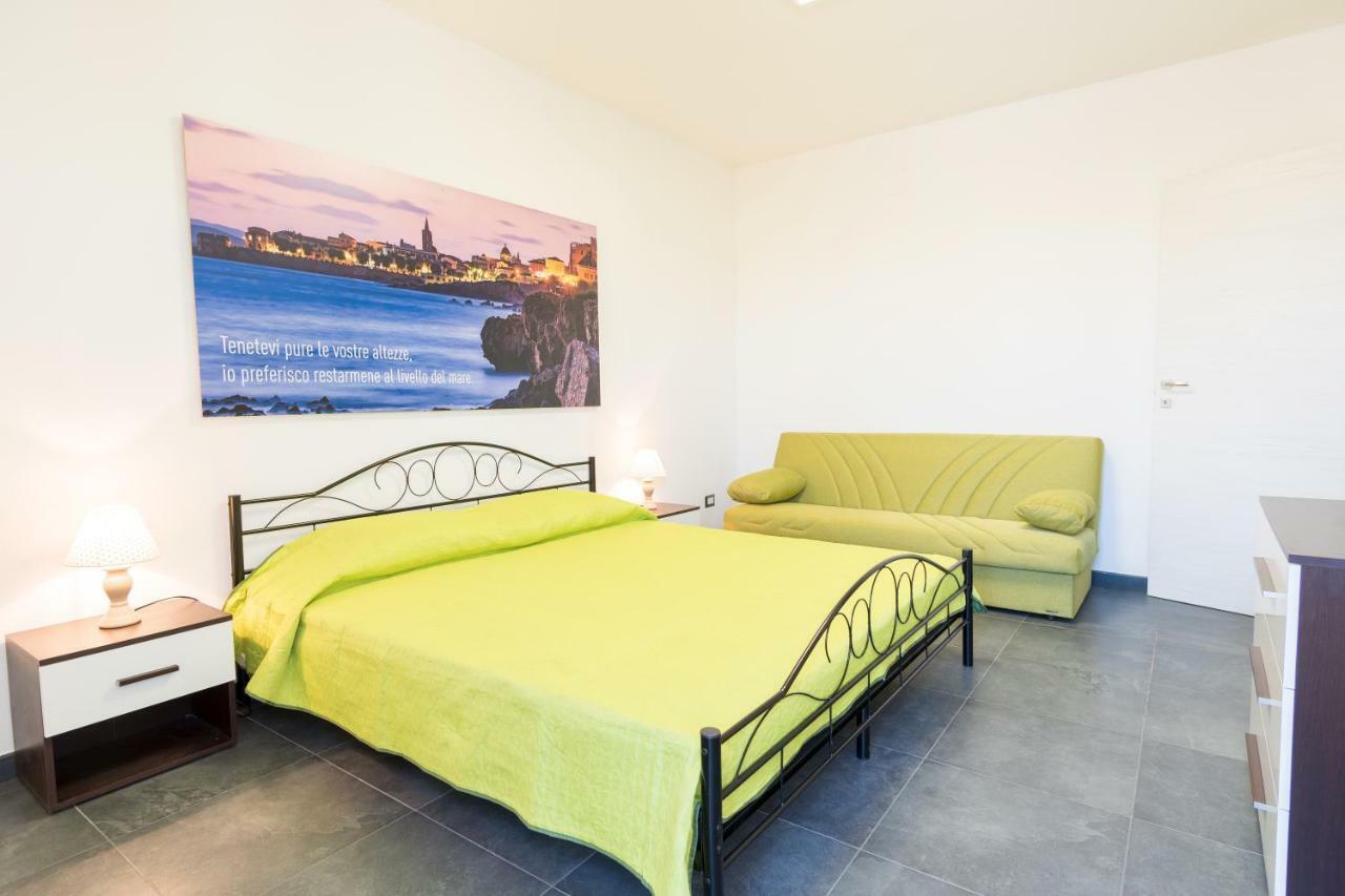 Ariera Bed and Breakfast Alghero Buitenkant foto